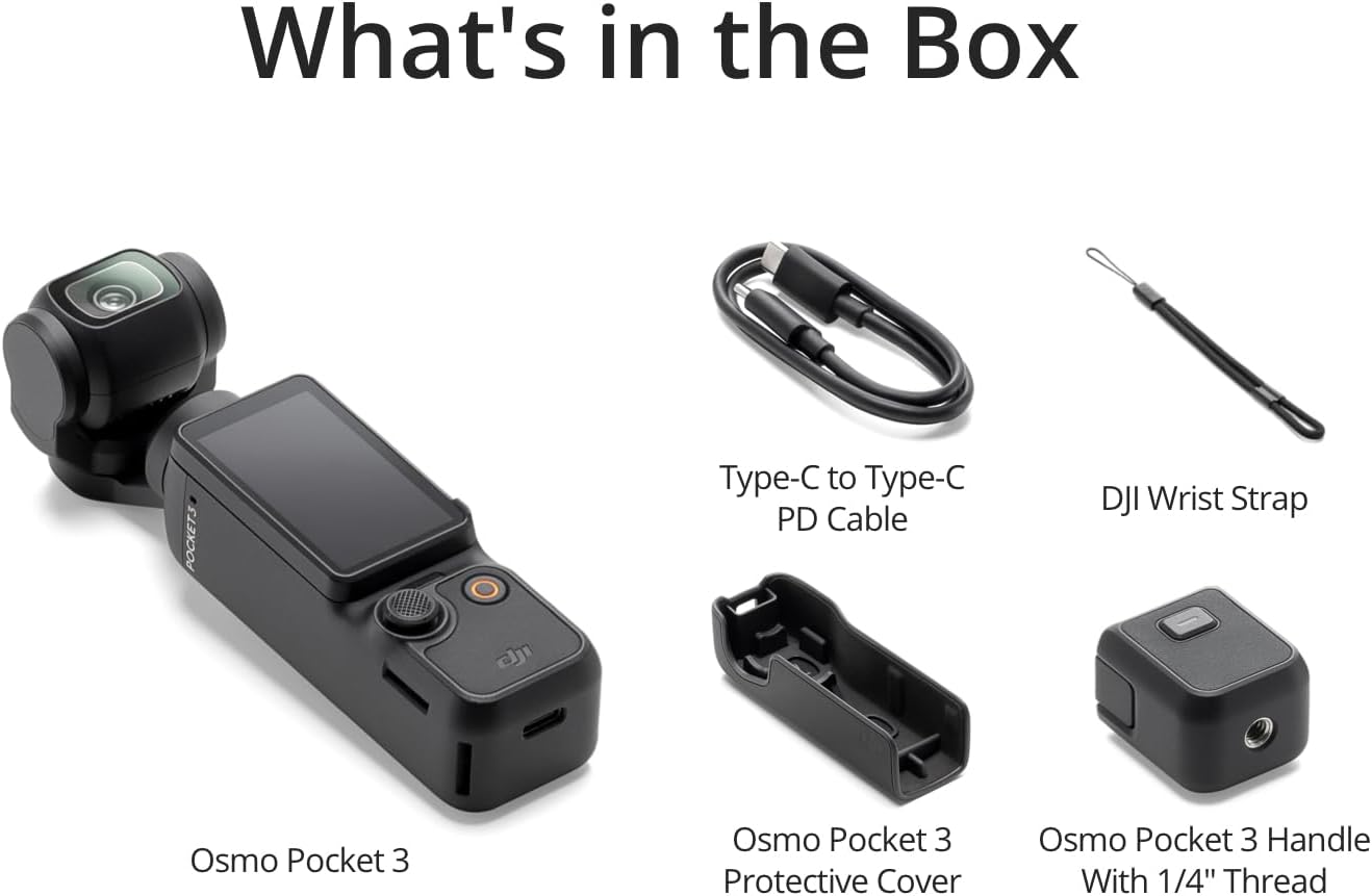 DJI OSMO POCKET 3 - Image 2