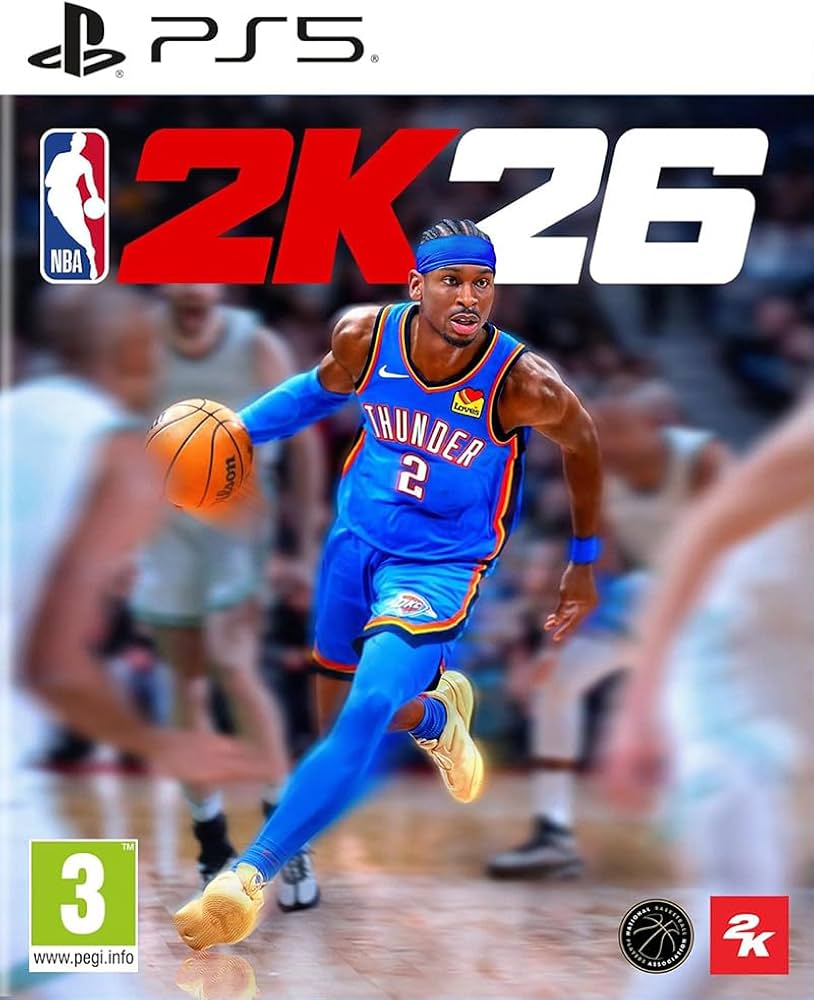 NBA 2K26