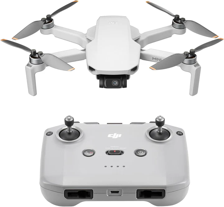 DJI MINI 4K