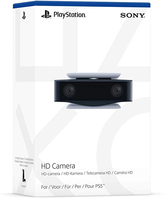 PLAYSTATION HD CAMERA - Image 3