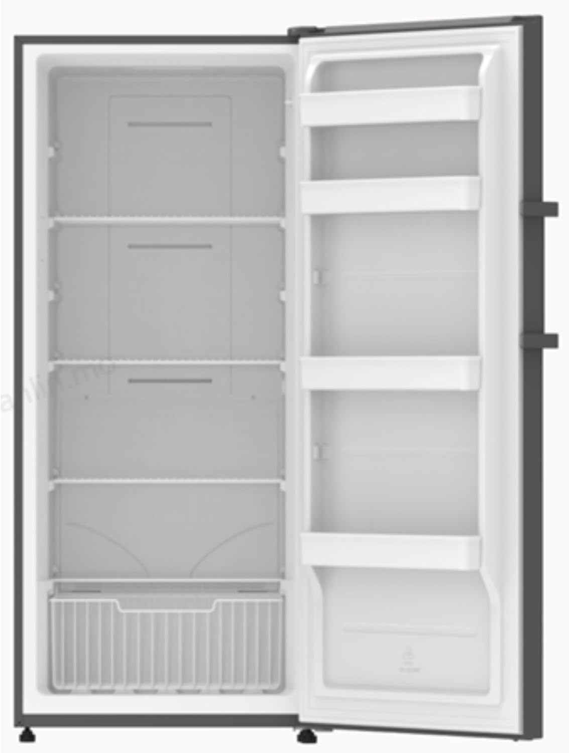 TCL REFRIGERATOR P470SDG 470 LITRES REFRIGERATOR - Image 2