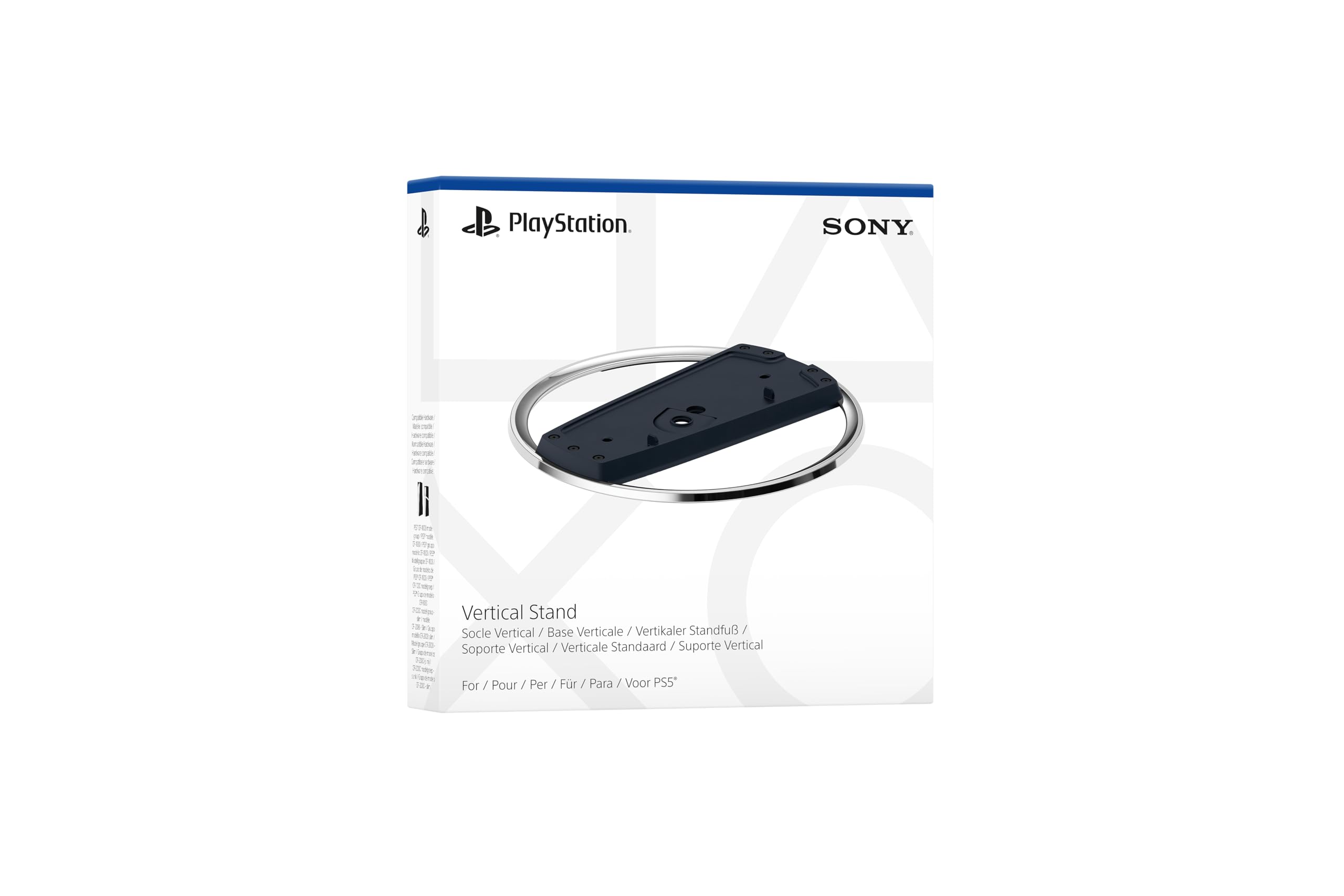 PLAYSTATION VERTICAL STAND