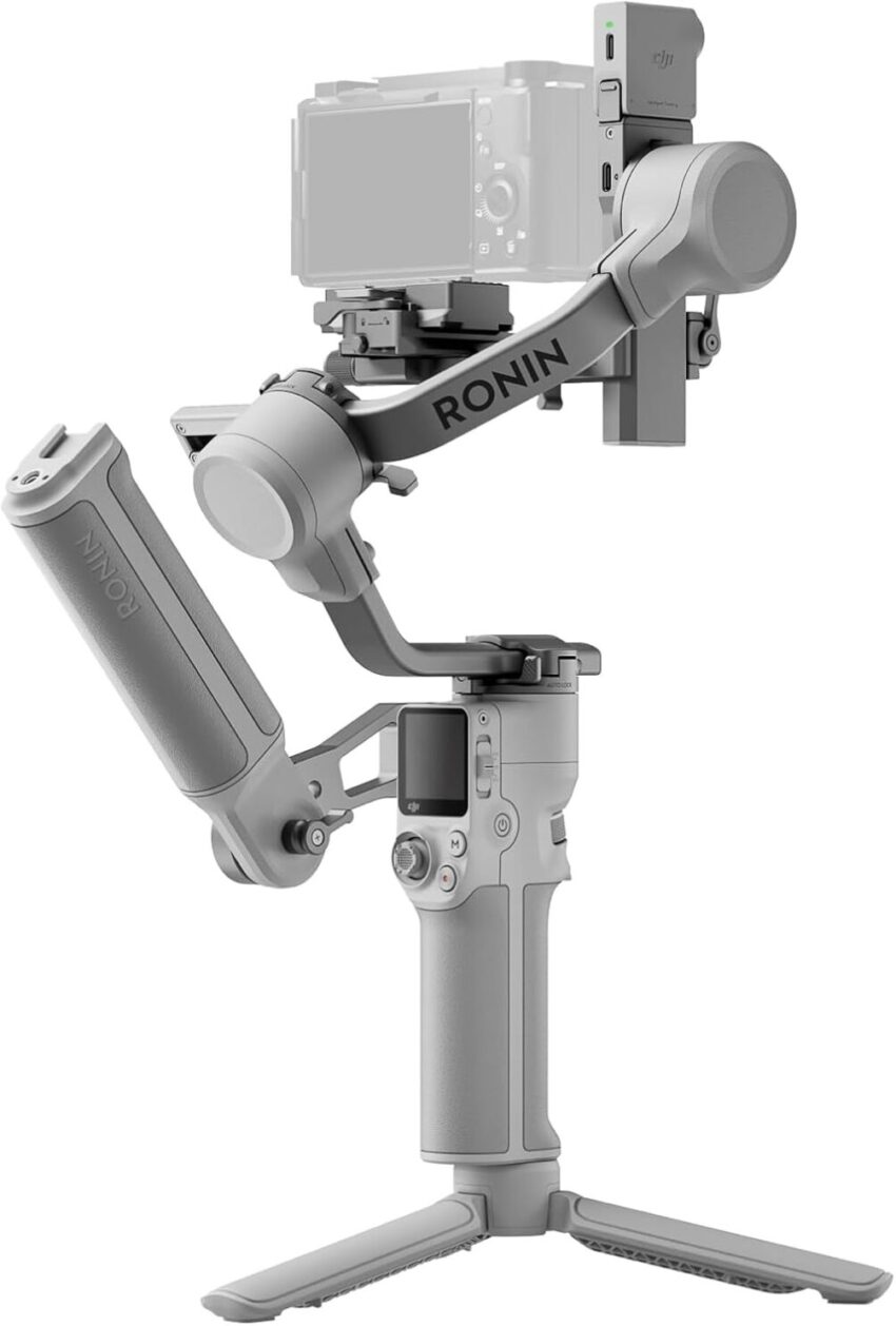 DJI RS 4 MINI COMBOKIT HANDHELD GIMBAL