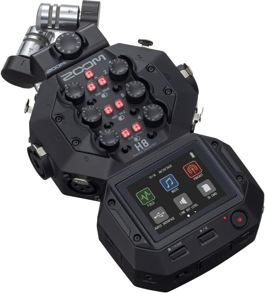Zoom H8 - Image 3