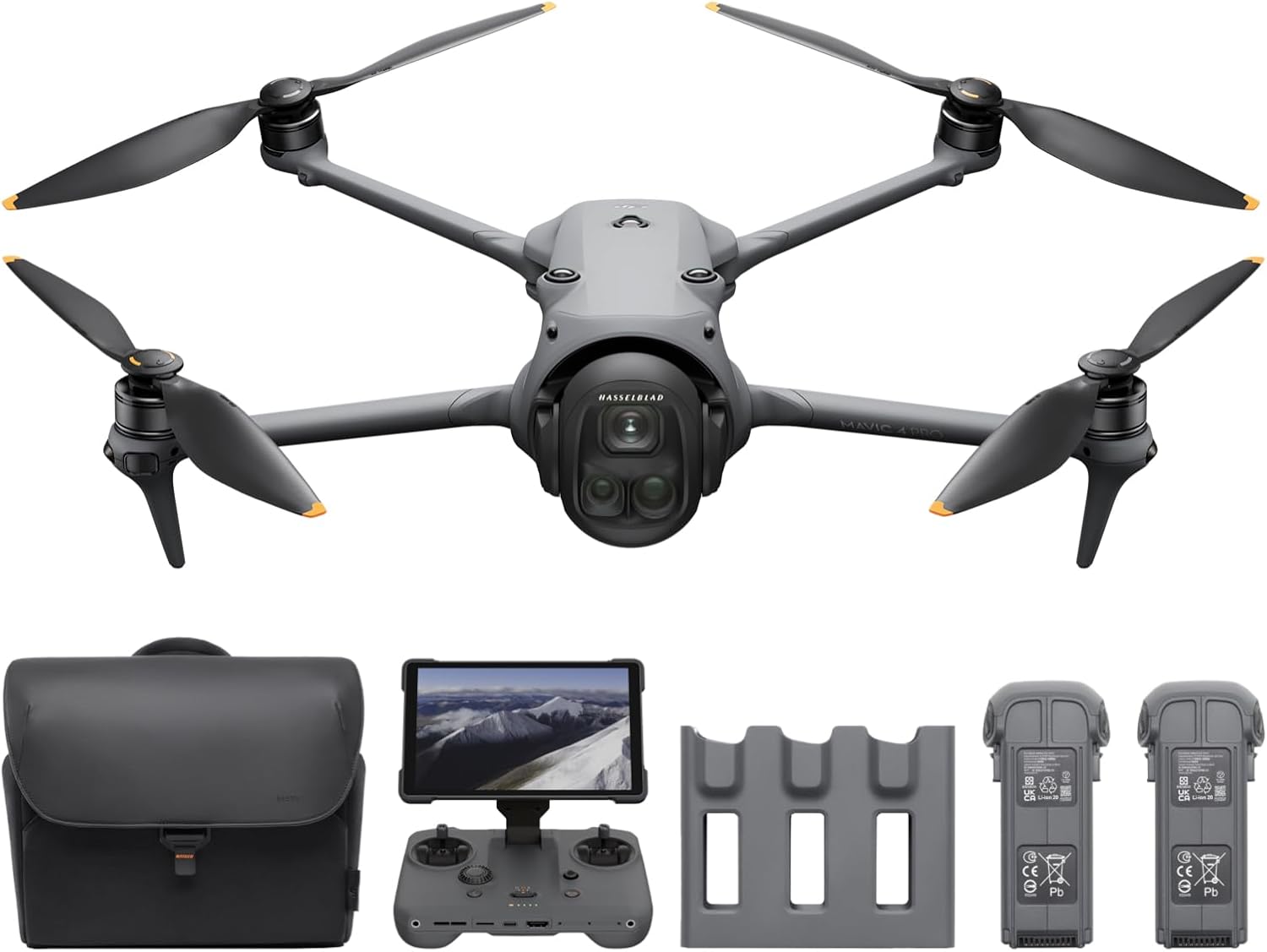 DJI MAVIC 4 PRO DRONE 512GB CREATOR COMB0