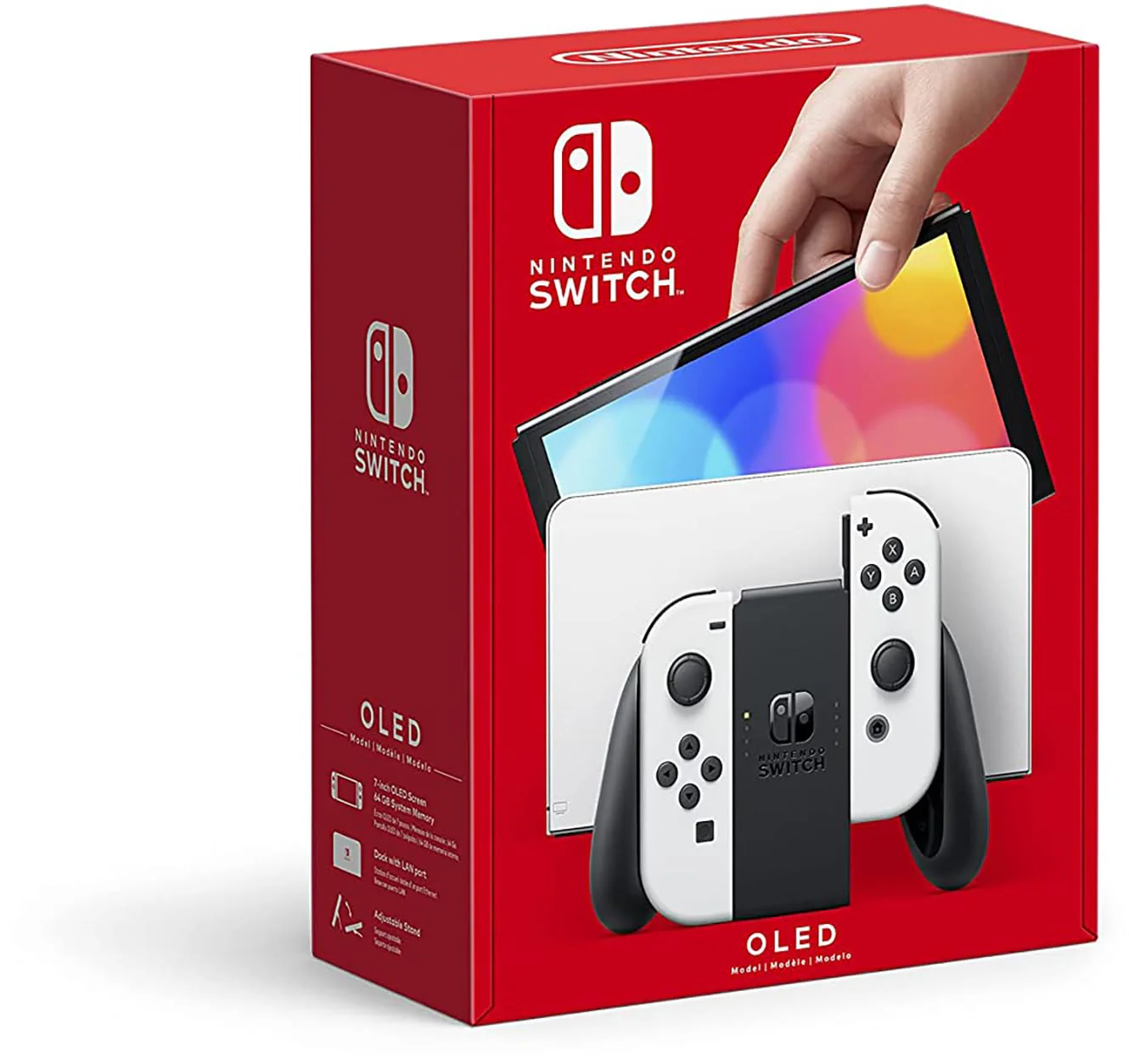 Nintendo switch OLED - Image 4