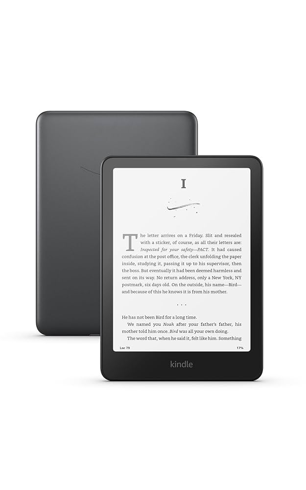AMAZON KINDLE PAPERWHITE SIGNATURE EDITION GEN 12 32GB