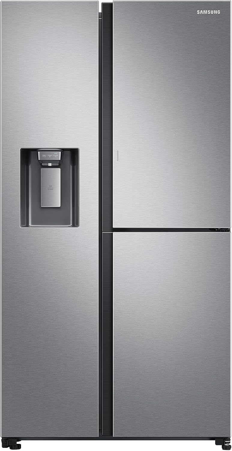 RS80T5190SL SIDE BY SIDE REFRIGERATOR 806L