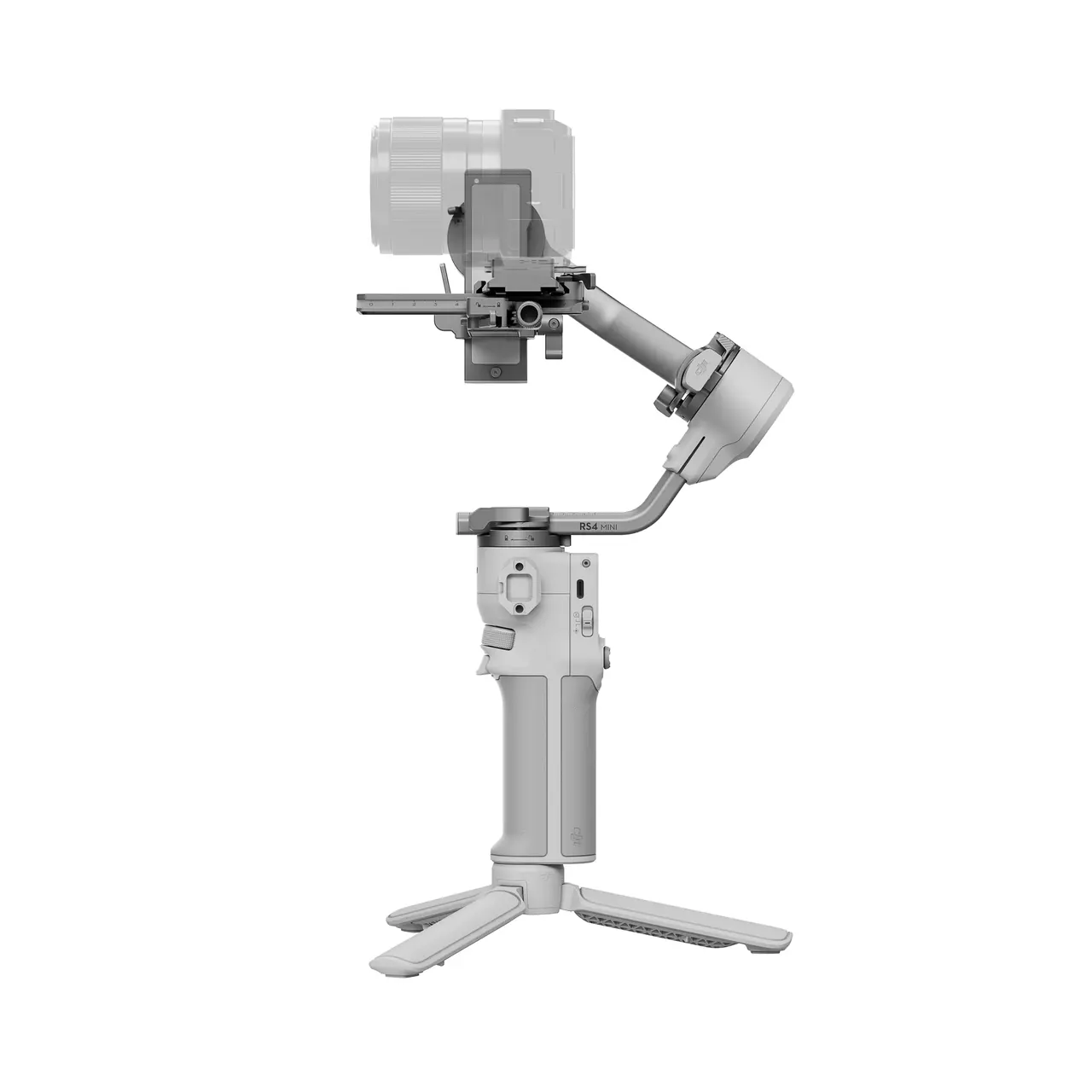 DJI RS 4 MINI HANDHELD GIMBAL - Image 5