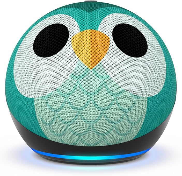 AMAZON ECHO DOT KIDS 5TH GEN