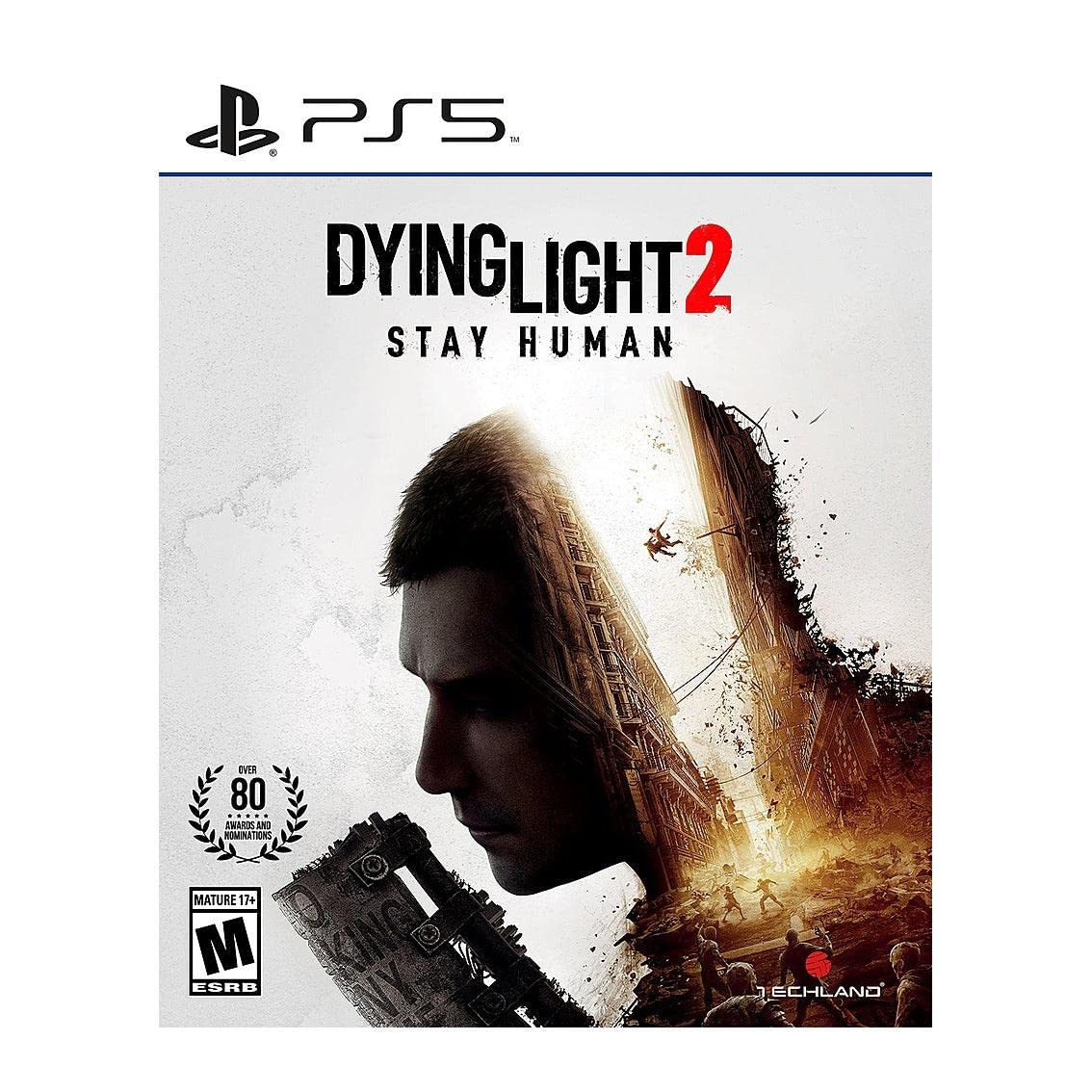 DYING LIGHT 2 - STAY HUMAN