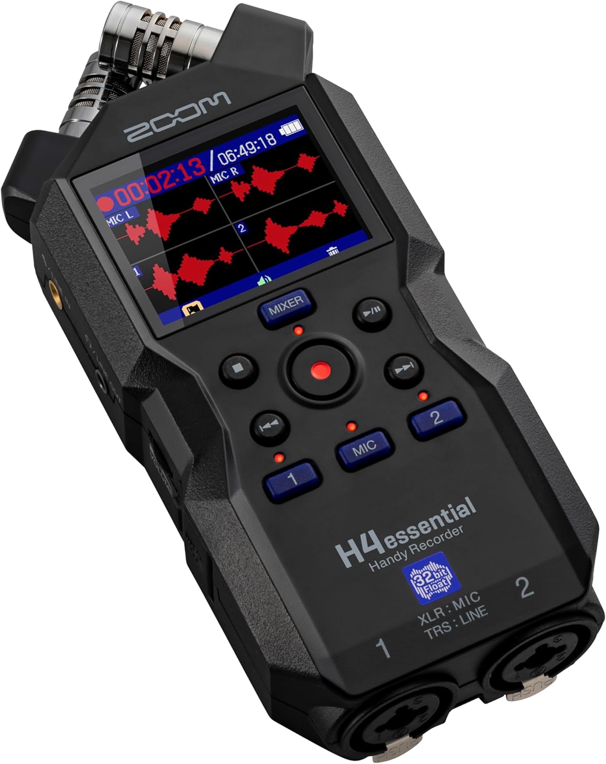 Zoom H4n Pro - Image 4