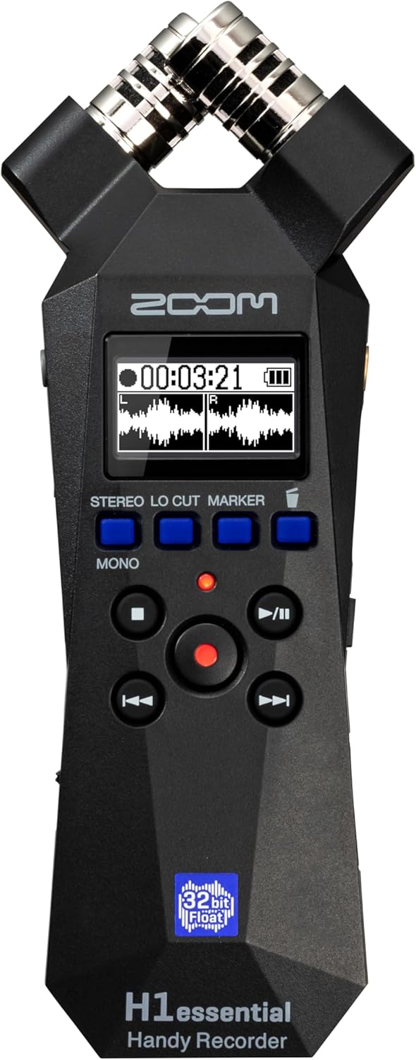 Zoom H1 Essential