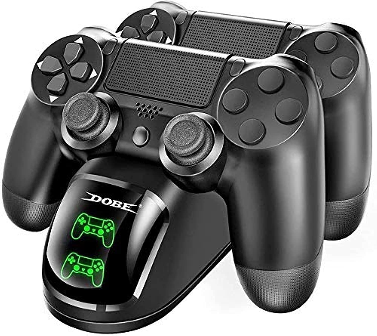 PLAYSTATION 4 DUAL CHARGING CONTROLLER