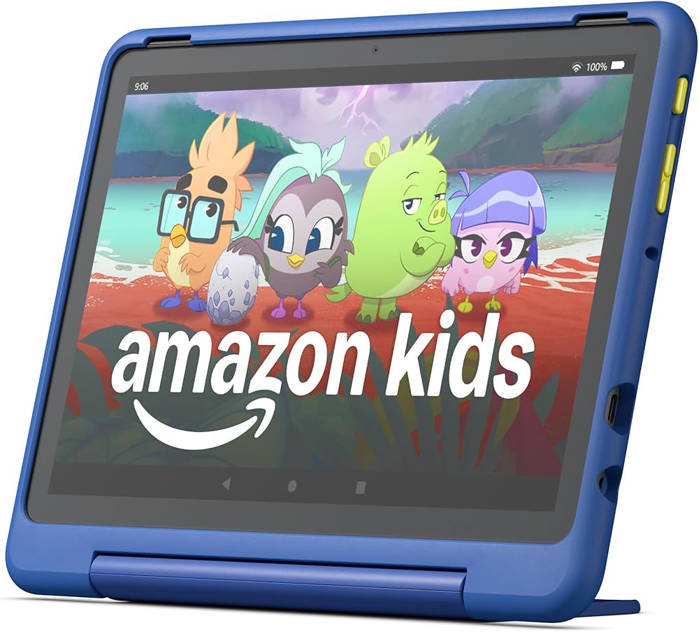 FIRE HD 10 KIDS PRO 32GB