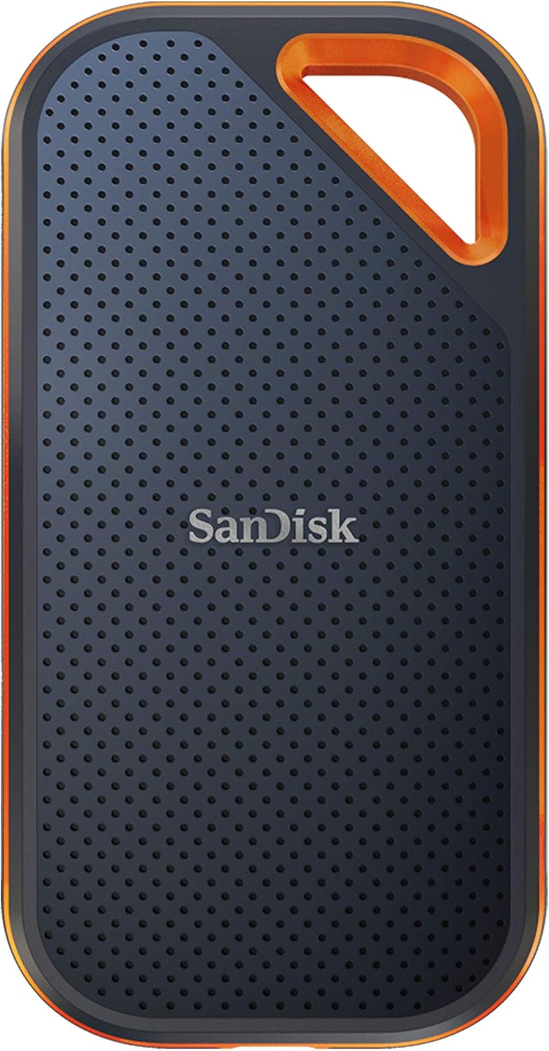 SANDISK EXTREME PORTABLE SSD 1TB