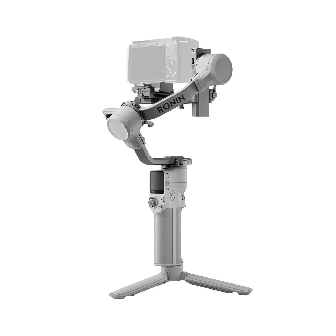 DJI RS 4 MINI HANDHELD GIMBAL - Image 2