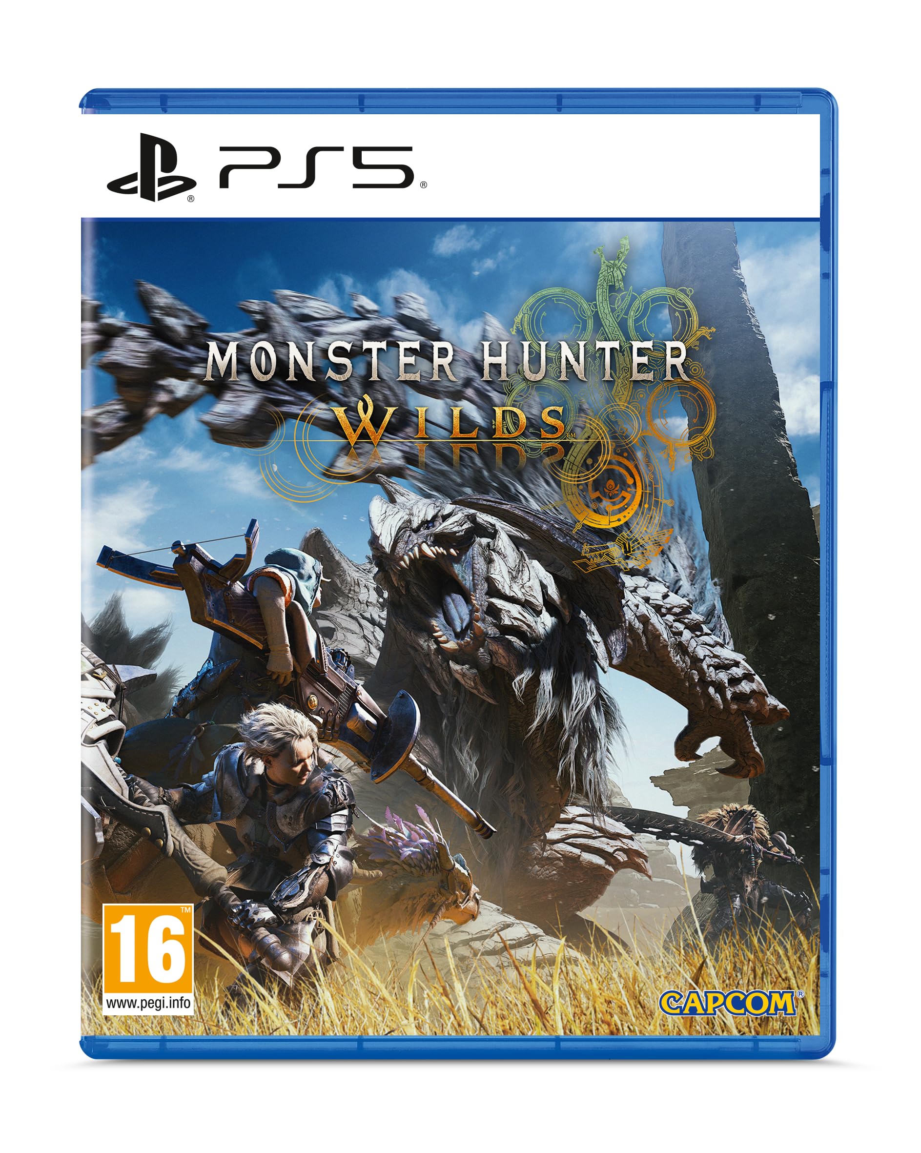 MONSTER HUNTER WILDS