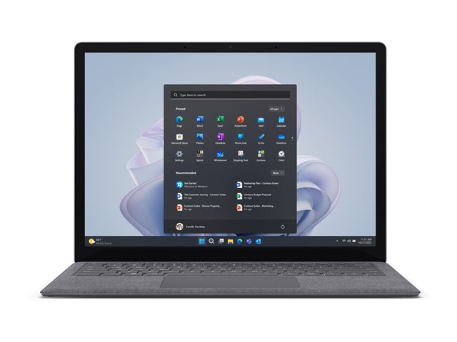 MICROSOFT SURFACE LAPTOP 5 16GB 512GB CORE i7
