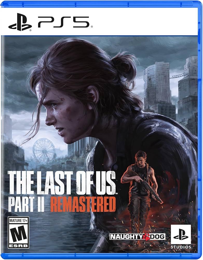 THE LAST OF US PART II