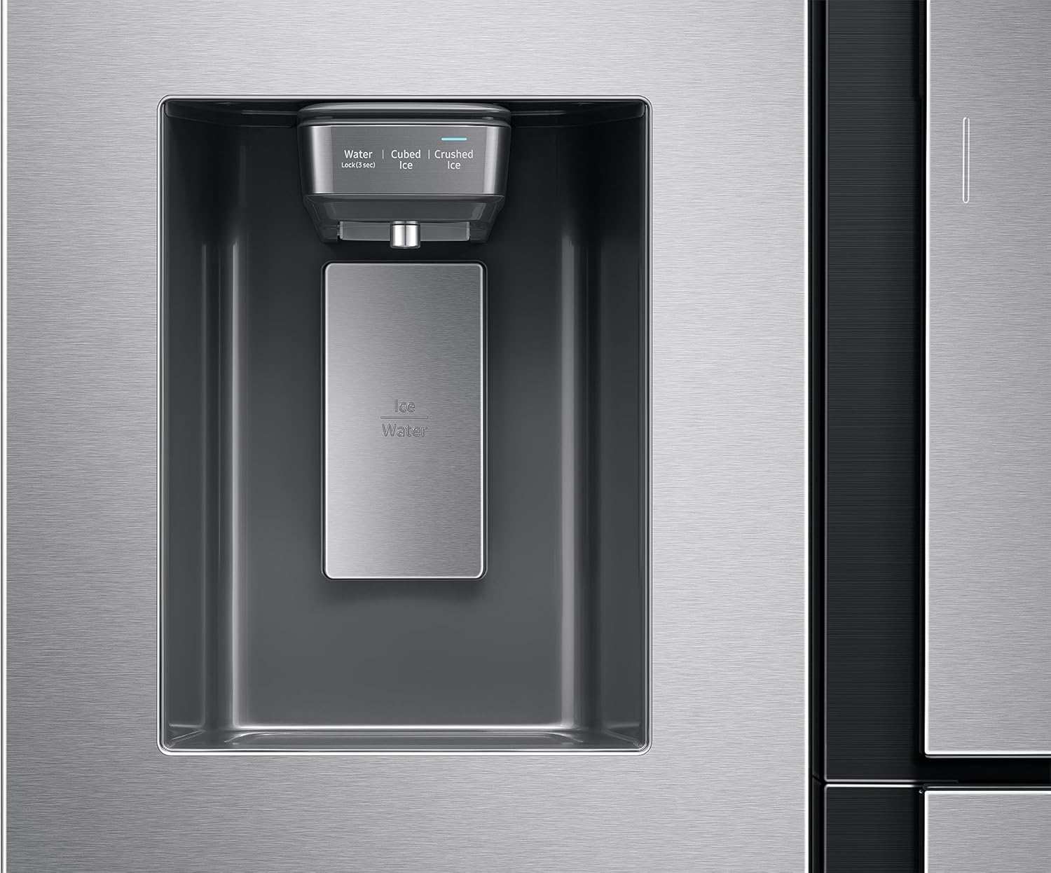 RS80T5190SL SIDE BY SIDE REFRIGERATOR 806L - Image 2