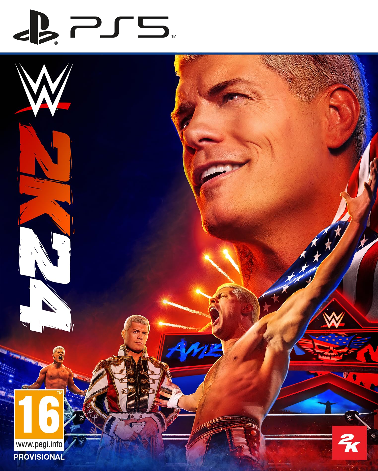 WWE 2K24 - Image 2