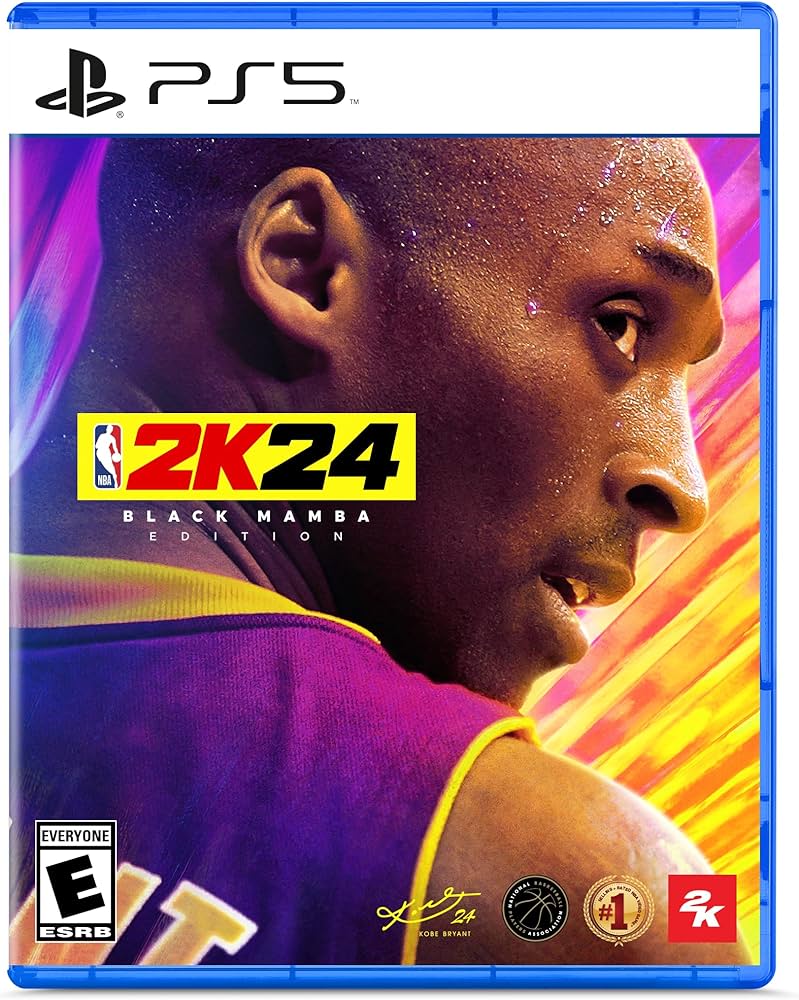 NBA 2K24