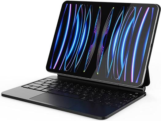 BLUPEBBLE MAGIC FOLIO WITH TRACK PAD 11"