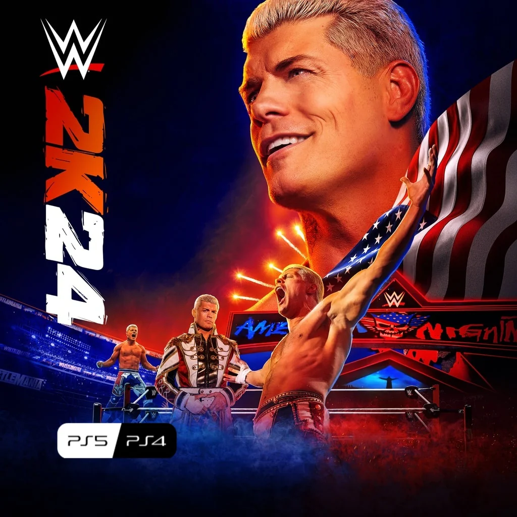 WWE 2K24