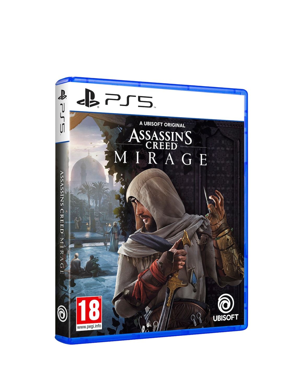 ASSSASINS CREED MIRAGE