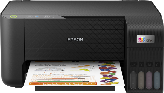 Epson EcoTank L3210 A4 All-in-One Printer