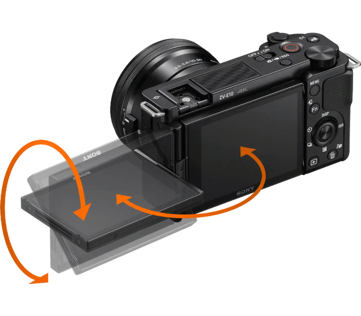 Sony ZV-E10K - Image 4