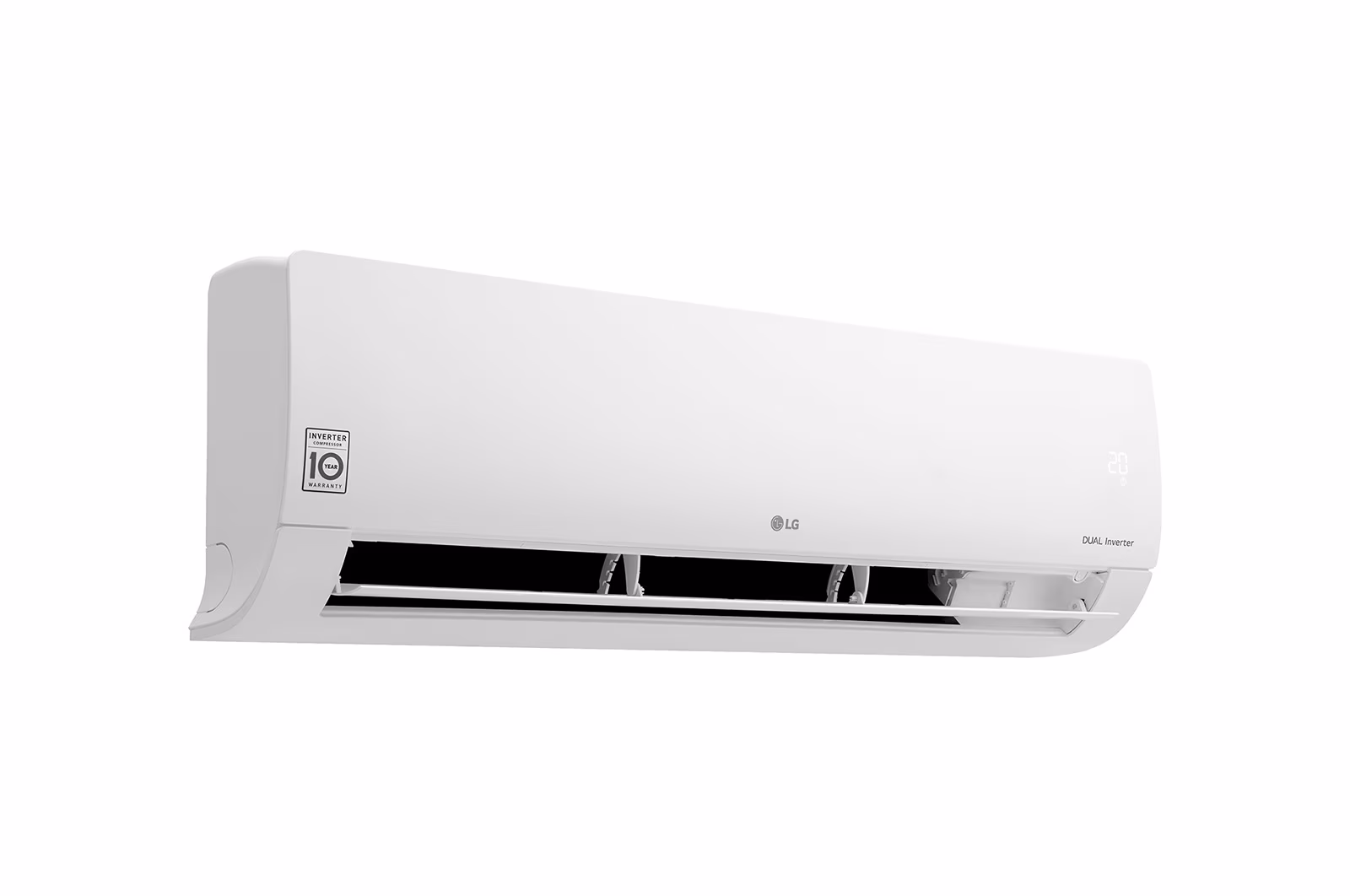 LG AIR CONDITIONER - WINNER INVERTER 2.5HP - Image 4