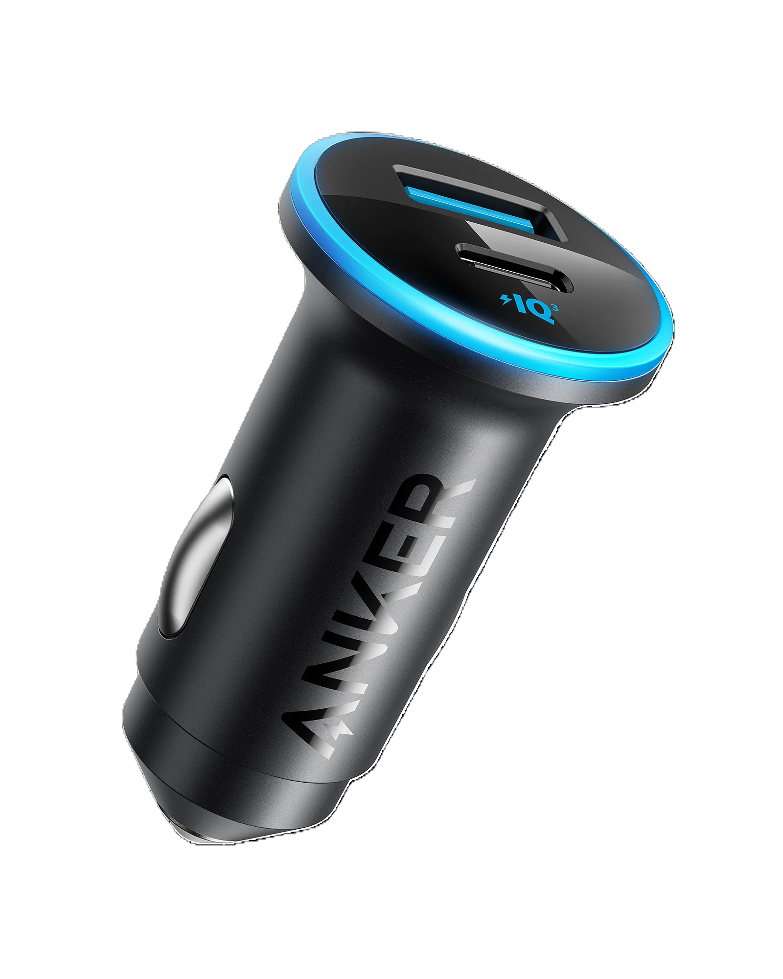 ANKER 323 CAR CHARGER 52.5W BLACK