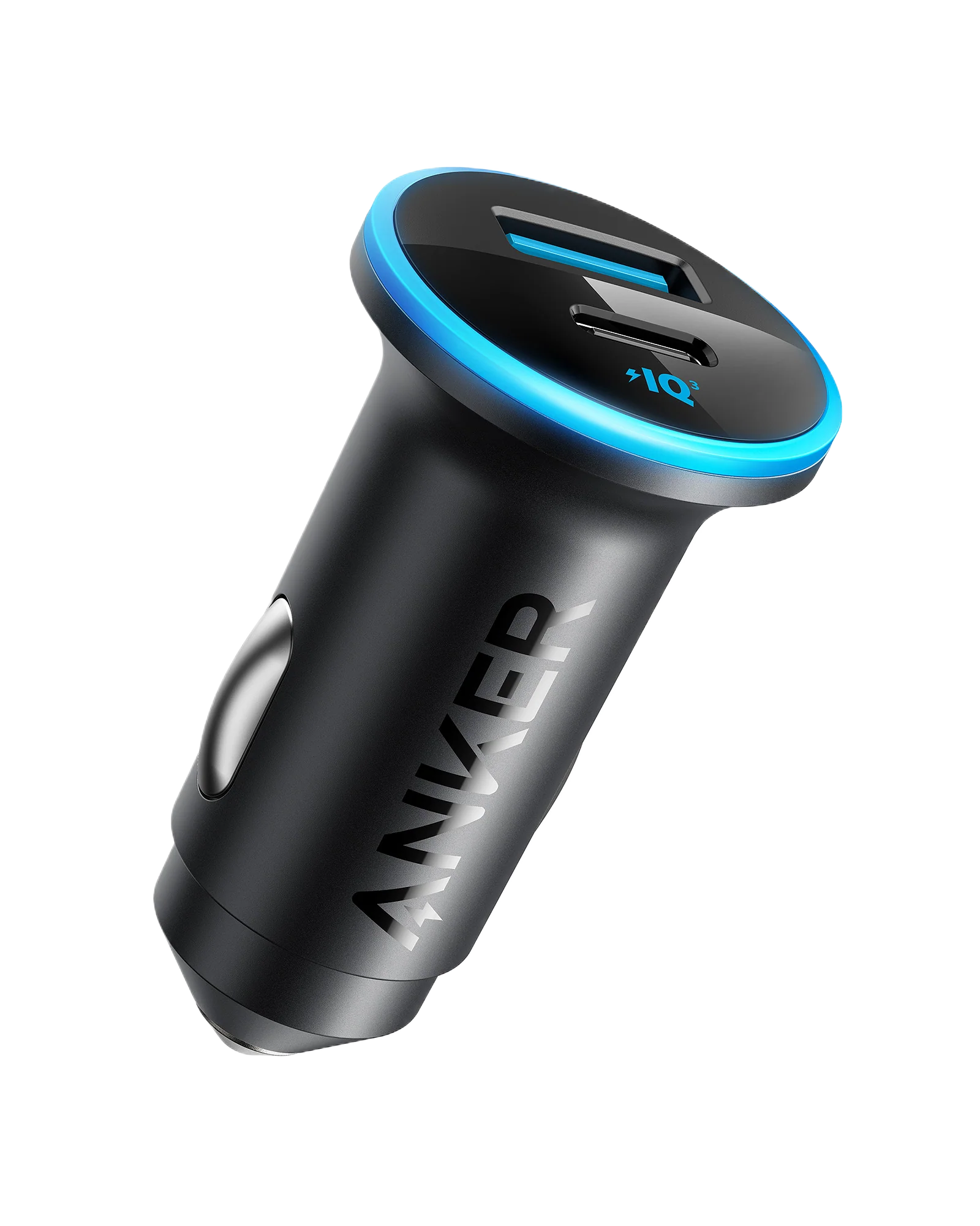 ANKER 323 CAR CHARGER 52.5W BLACK