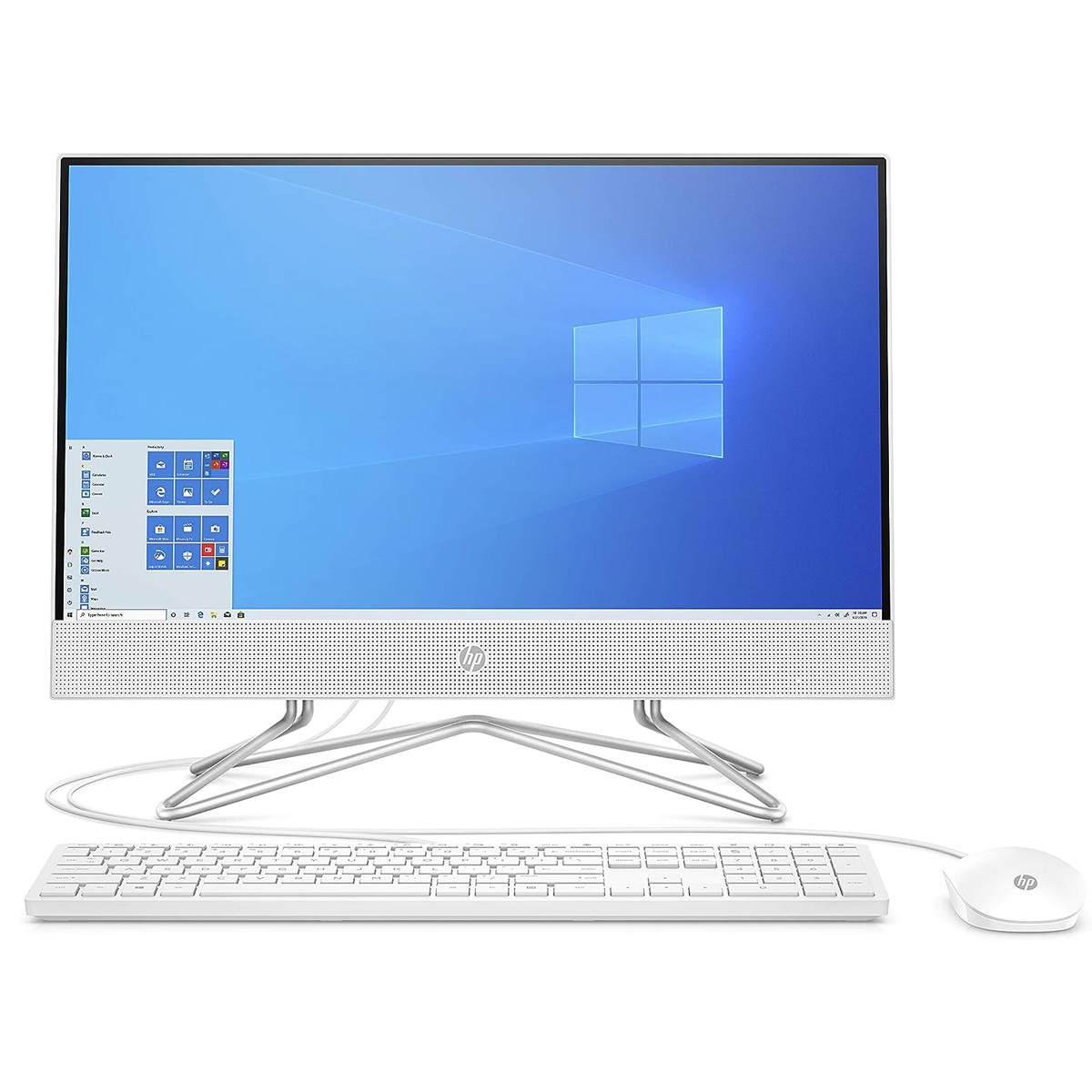 HP 200 G4 22 AIO CORE i3