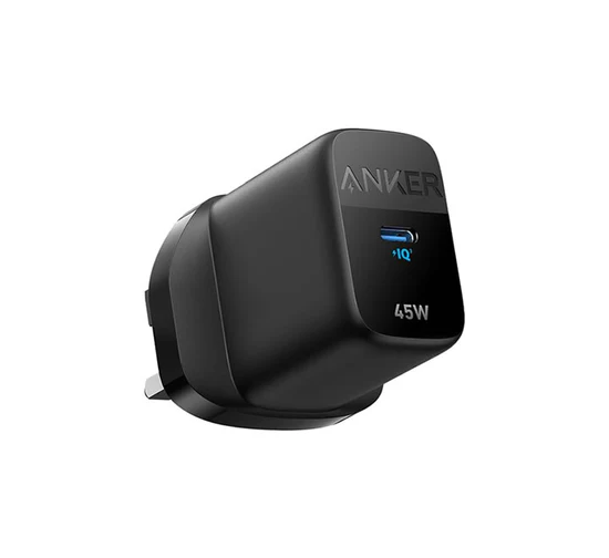 ANKER 313 CHARGER 45W BLACK