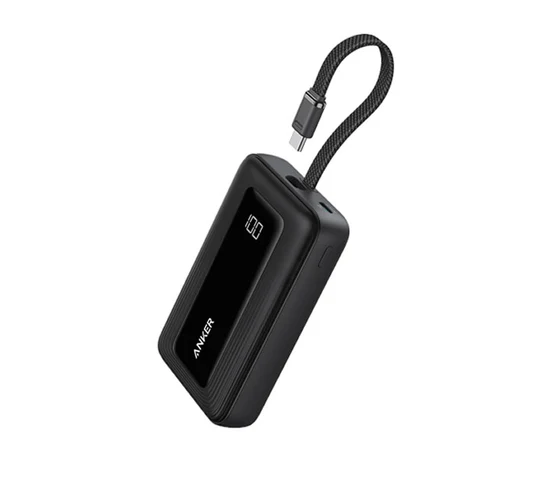 ANKER ZOLO POWERCORE 10000MAH PD 30W BLACK - Image 2