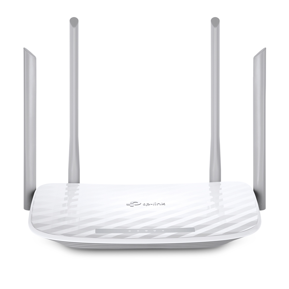 TP-LINK AC1200 DUAL BAND ROUTER ARCHER C50