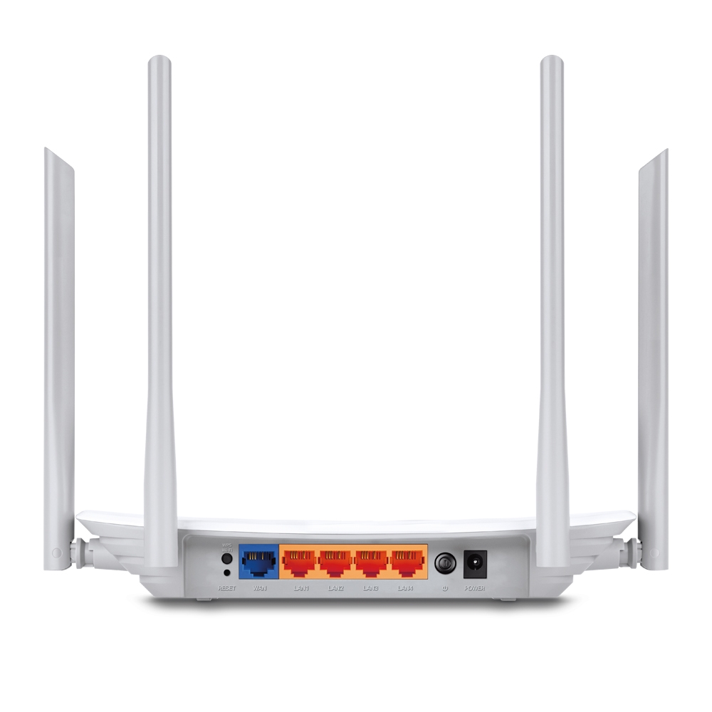 TP-LINK AC1200 DUAL BAND ROUTER ARCHER C50 - Image 2