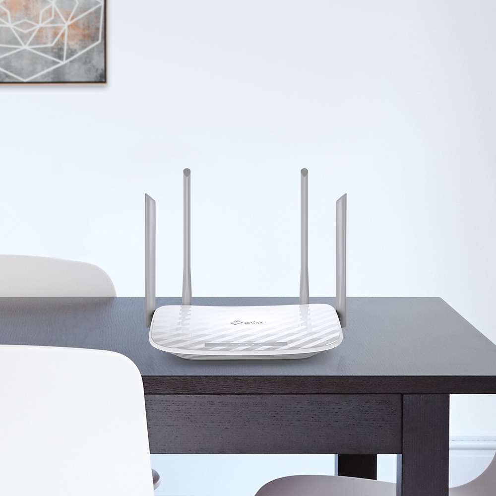 TP-LINK AC1200 DUAL BAND ROUTER ARCHER C50 - Image 4