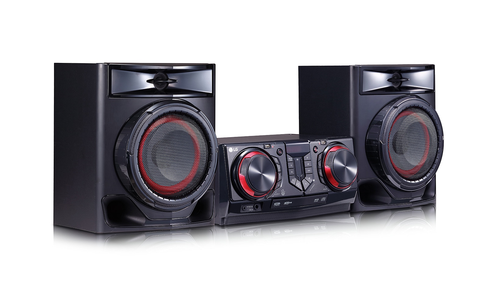 LG XBOOM CJ44 - Image 4