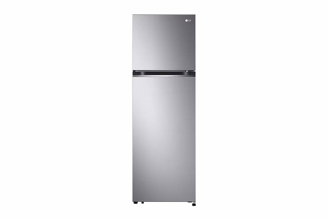 LG REFRIGERATOR - TOP FREEZER GL-B262PQKB 287L