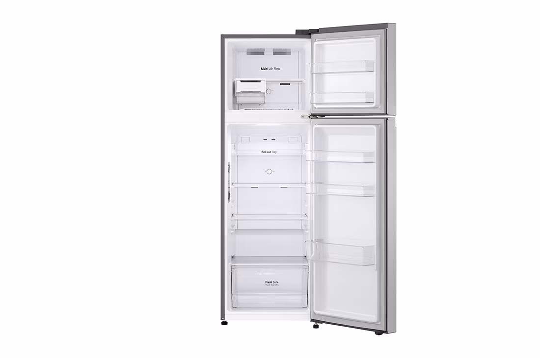 LG REFRIGERATOR - TOP FREEZER GL-B262PQKB 287L - Image 6