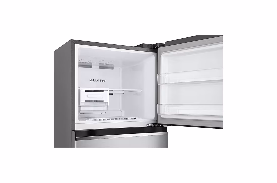 LG REFRIGERATOR - TOP FREEZER GL-B262PQKB 287L - Image 4