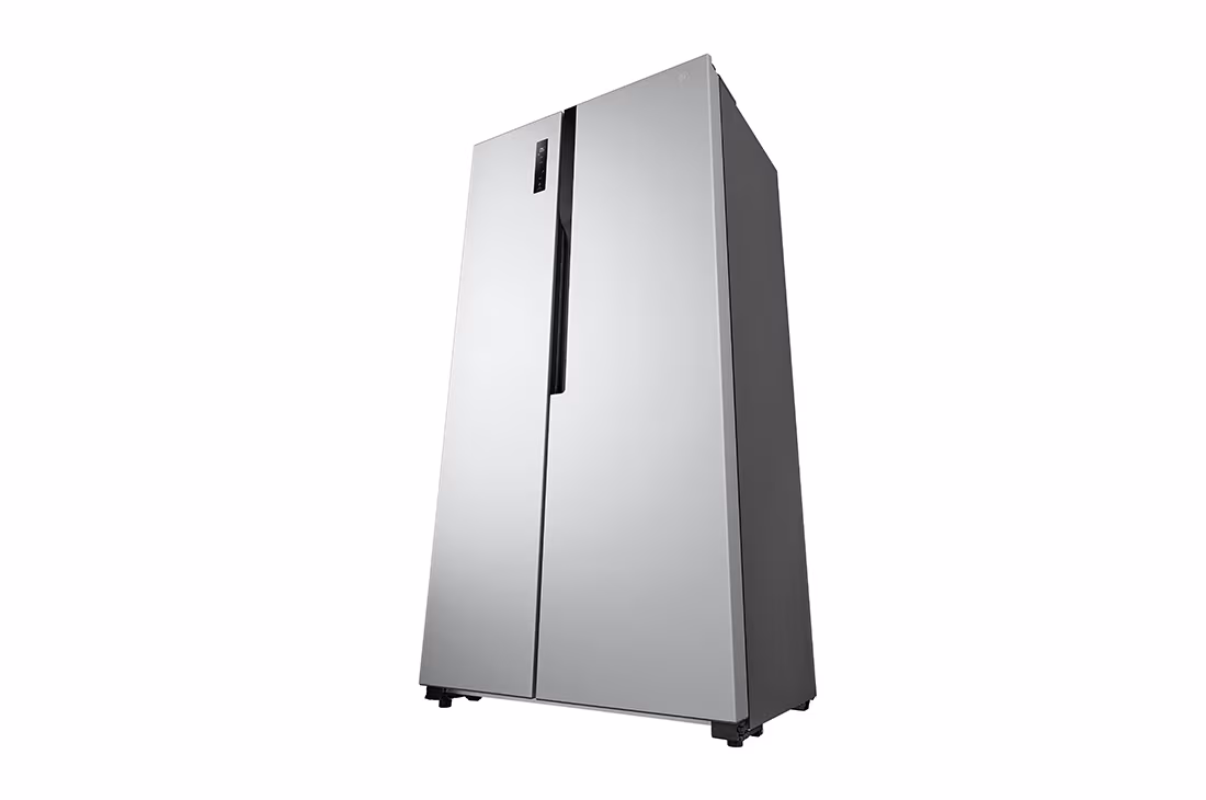 LG REFRIGERATOR - NORMAL SIDE BY SIDE GC-FB507PQAM 519l - Image 2