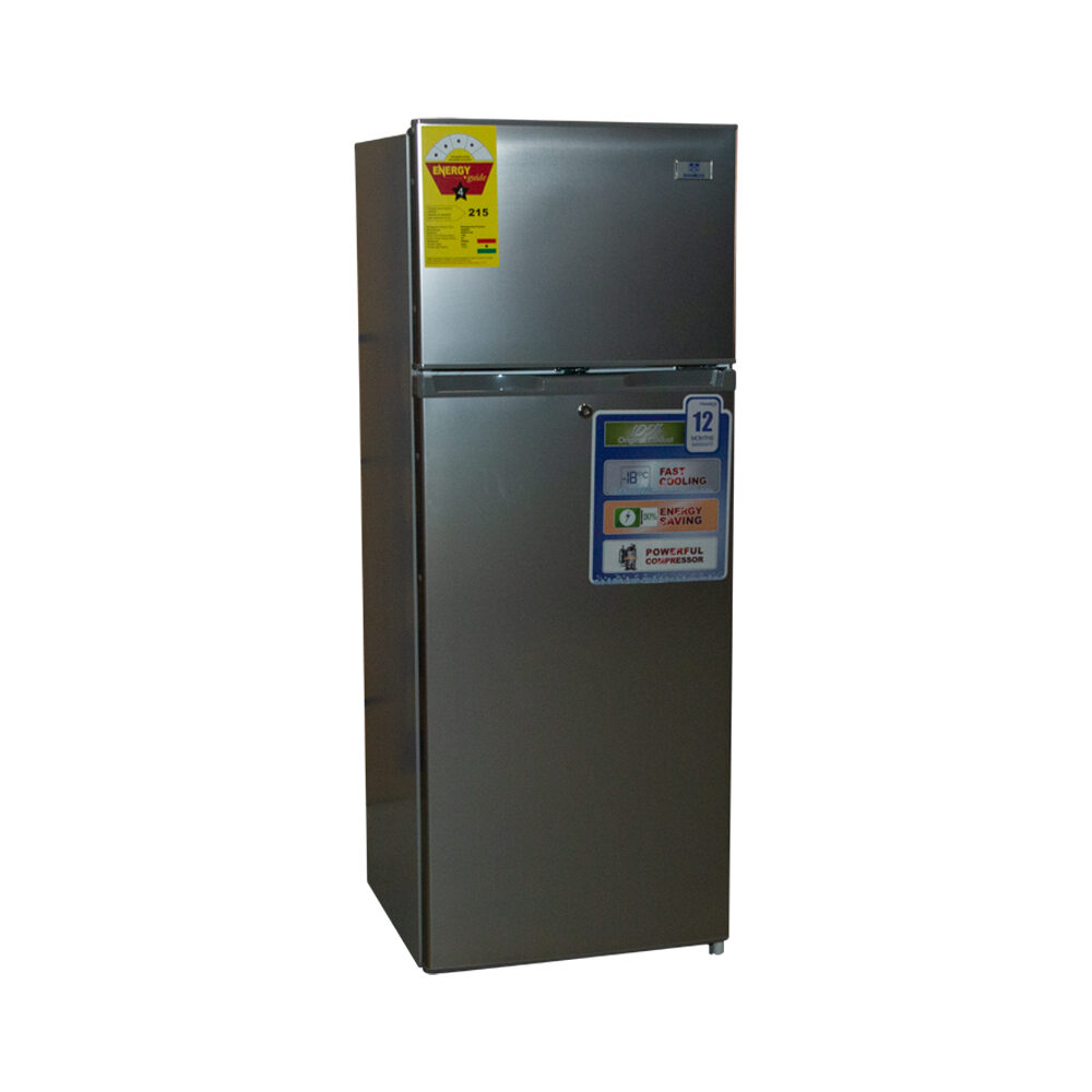 NASCO REFRIGERATORS-BOTTOM FREEZER NASF2-30 207L - Image 4