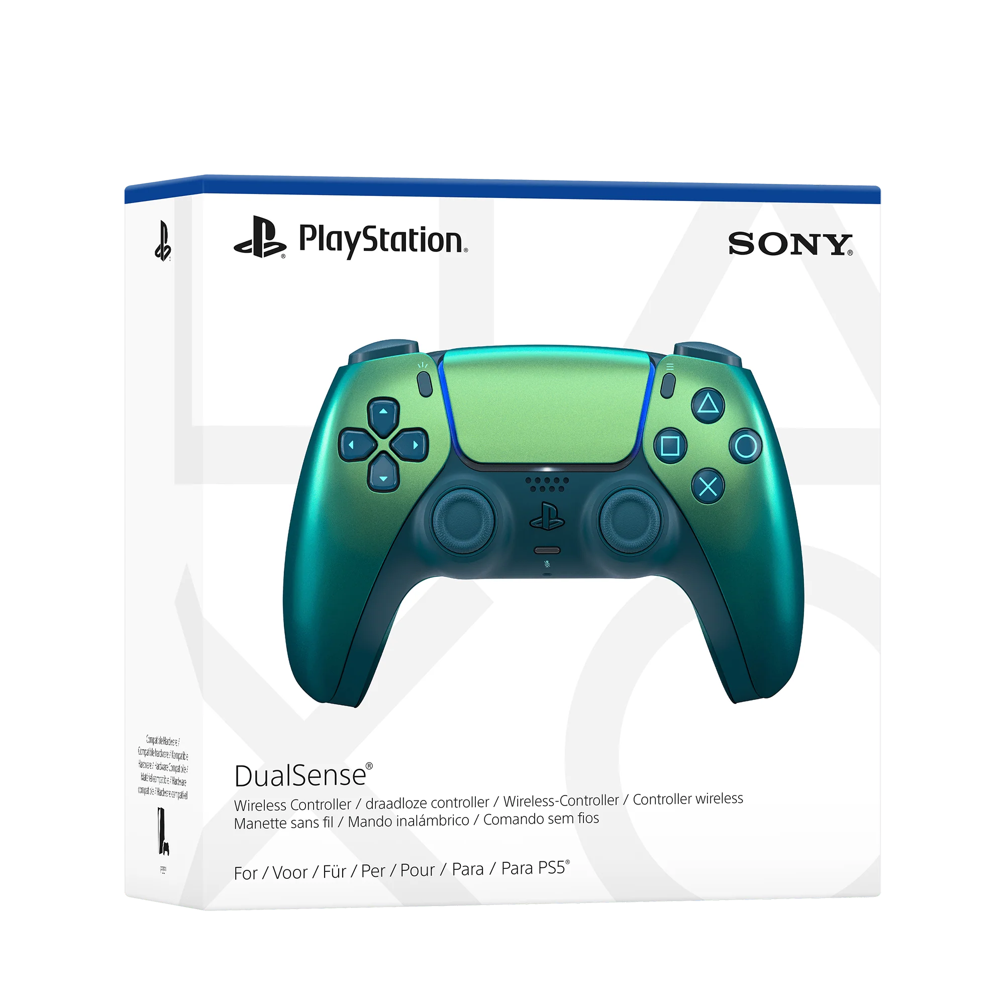 PLAYSTATION DUALSENSE CHROMA CONTROLLERS - Image 4