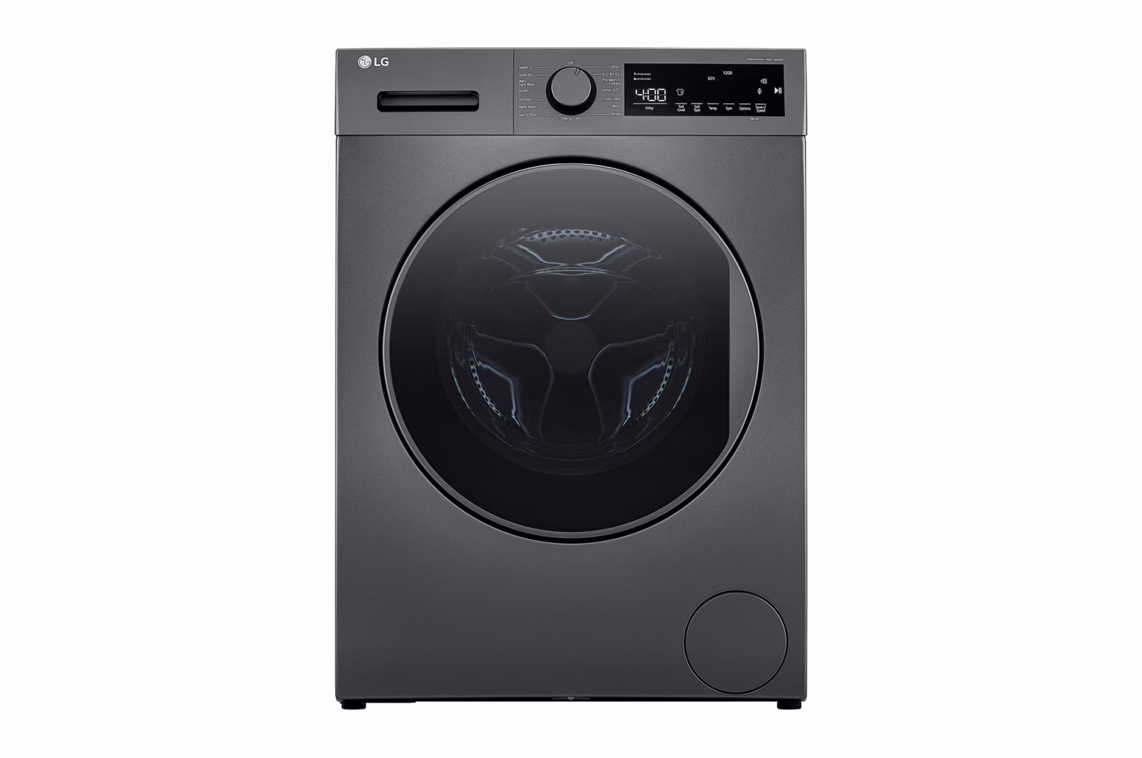 LG Front Load Washing Machine