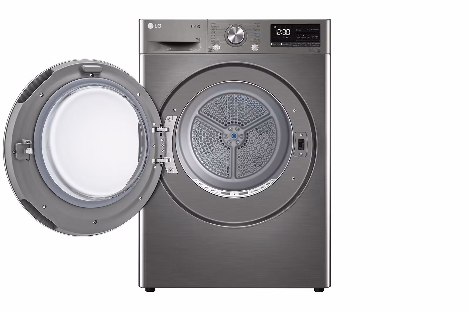 LG RH90V9PV8N 9kg Dual Inverter Heat Pump Dryer
